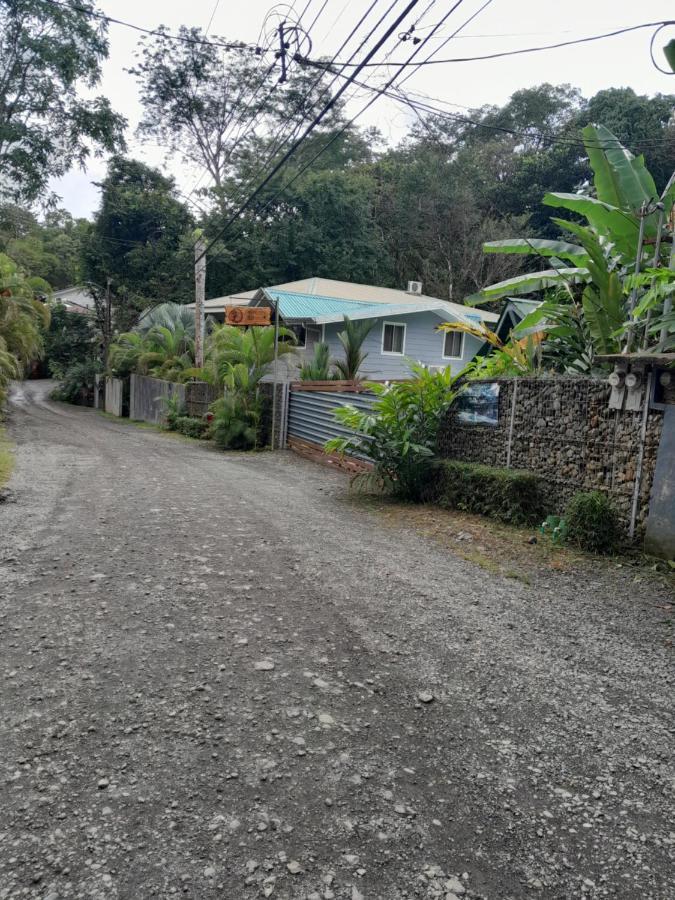 Casas Guaney Hotel Manuel Antonio Exterior foto