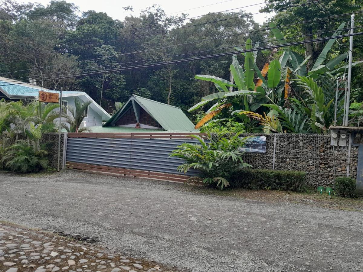 Casas Guaney Hotel Manuel Antonio Exterior foto