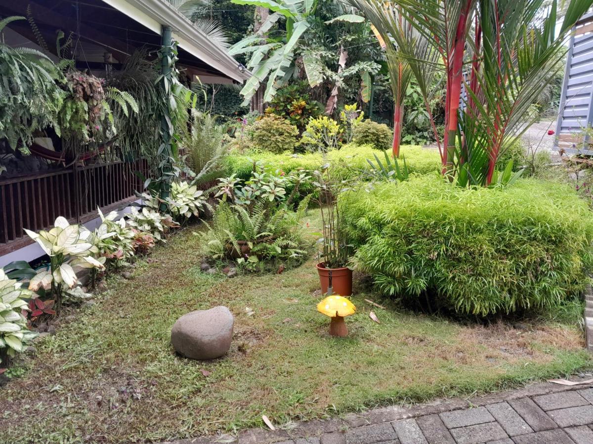 Casas Guaney Hotel Manuel Antonio Exterior foto