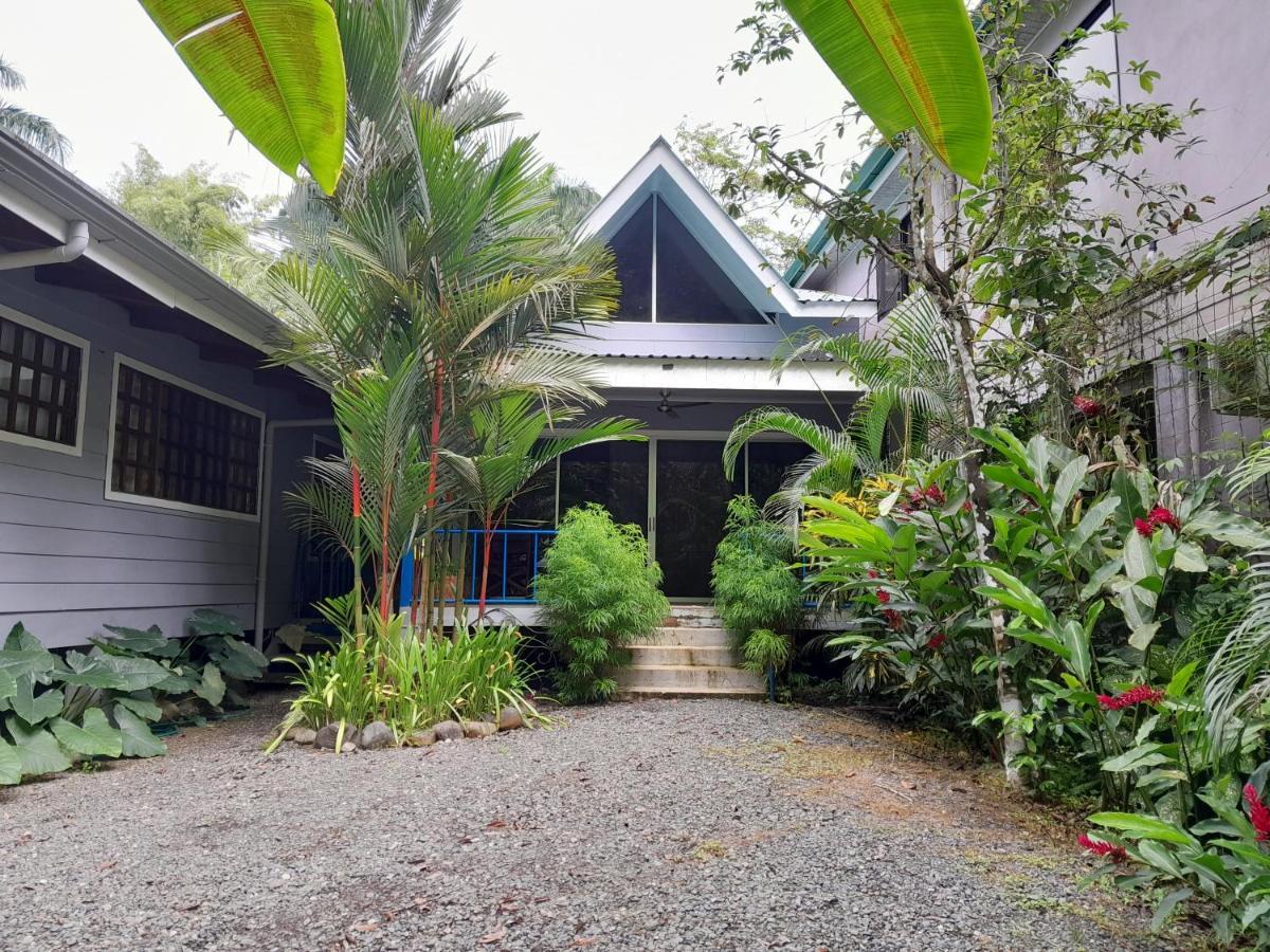 Casas Guaney Hotel Manuel Antonio Exterior foto