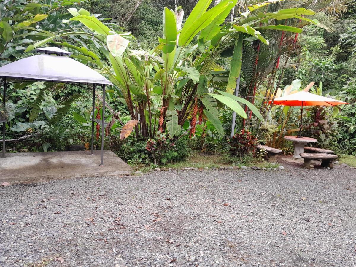 Casas Guaney Hotel Manuel Antonio Exterior foto